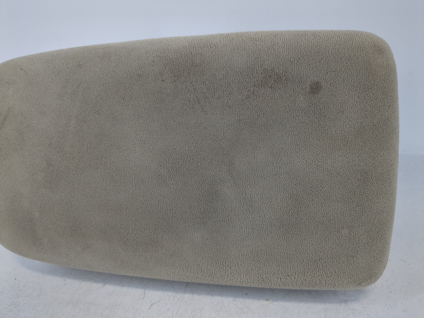2009-2010 Toyota Corolla Center Console Armrest Cover Lid Fits Fits 2009 2010 OEM Used Auto Parts - Oemusedautoparts1.com
