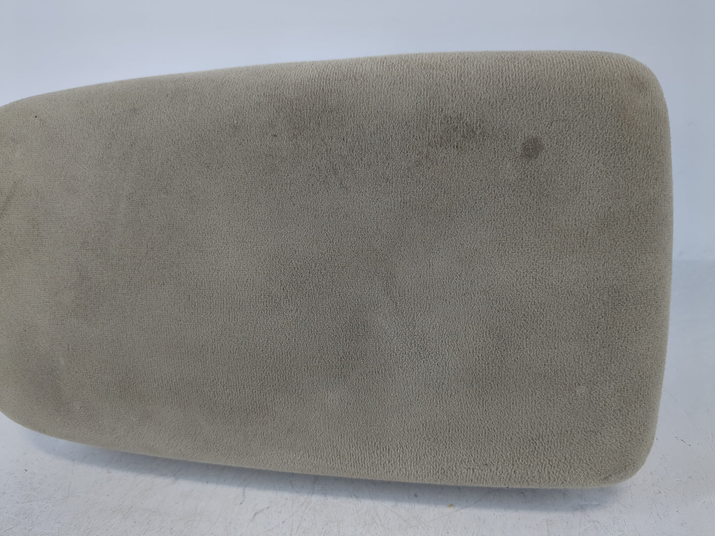 2009-2010 Toyota Corolla Center Console Armrest Cover Lid Fits Fits 2009 2010 OEM Used Auto Parts - Oemusedautoparts1.com