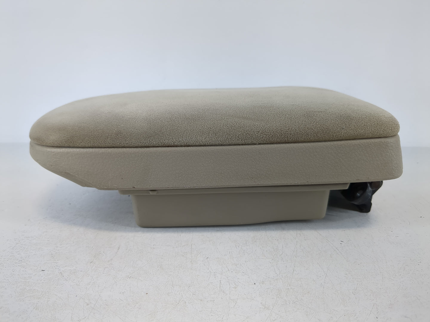 2009-2010 Toyota Corolla Center Console Armrest Cover Lid Fits Fits 2009 2010 OEM Used Auto Parts - Oemusedautoparts1.com