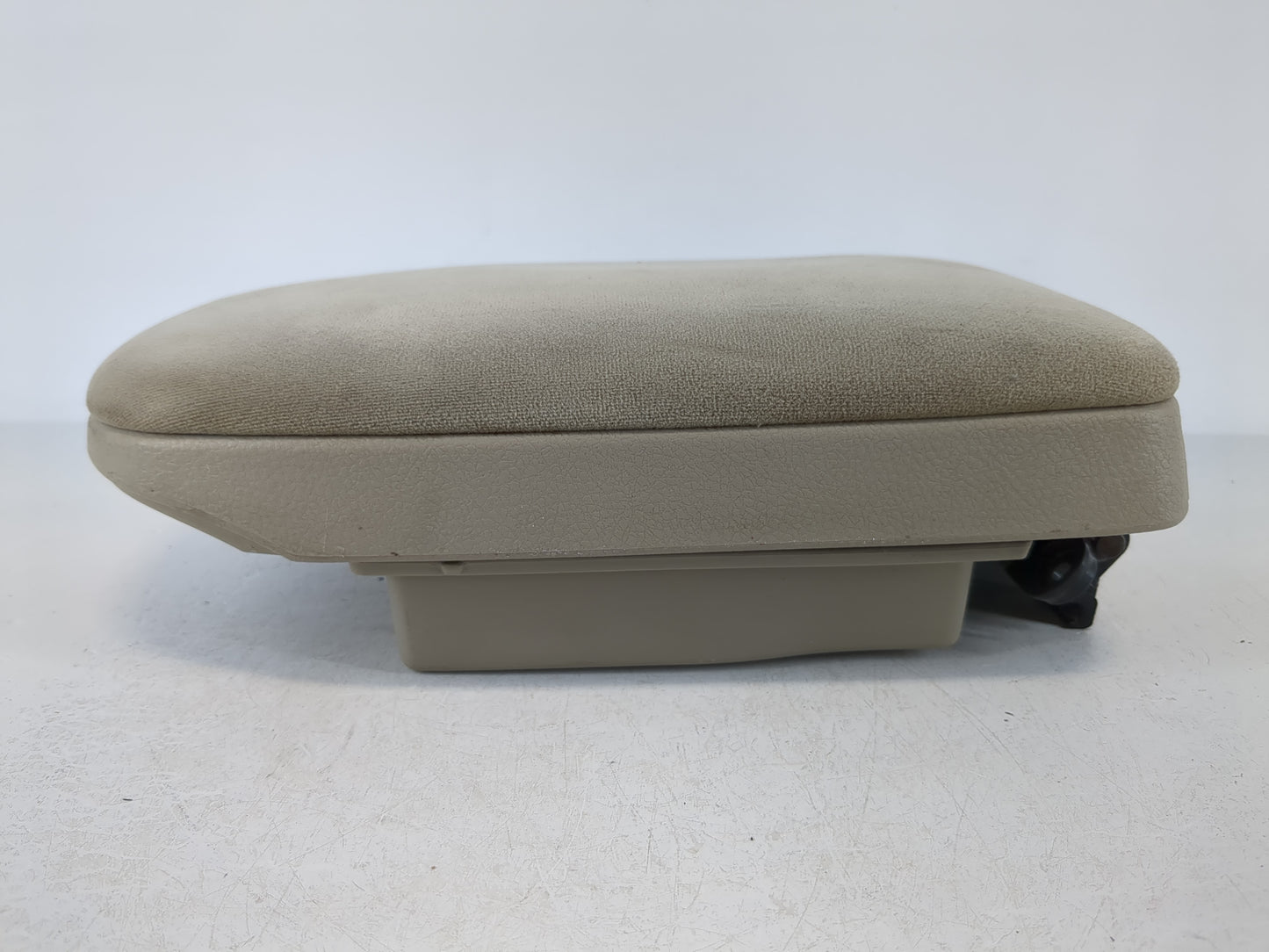 2009-2010 Toyota Corolla Center Console Armrest Cover Lid Fits Fits 2009 2010 OEM Used Auto Parts - Oemusedautoparts1.com