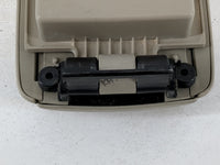 2009-2010 Toyota Corolla Center Console Armrest Cover Lid Fits Fits 2009 2010 OEM Used Auto Parts - Oemusedautoparts1.com