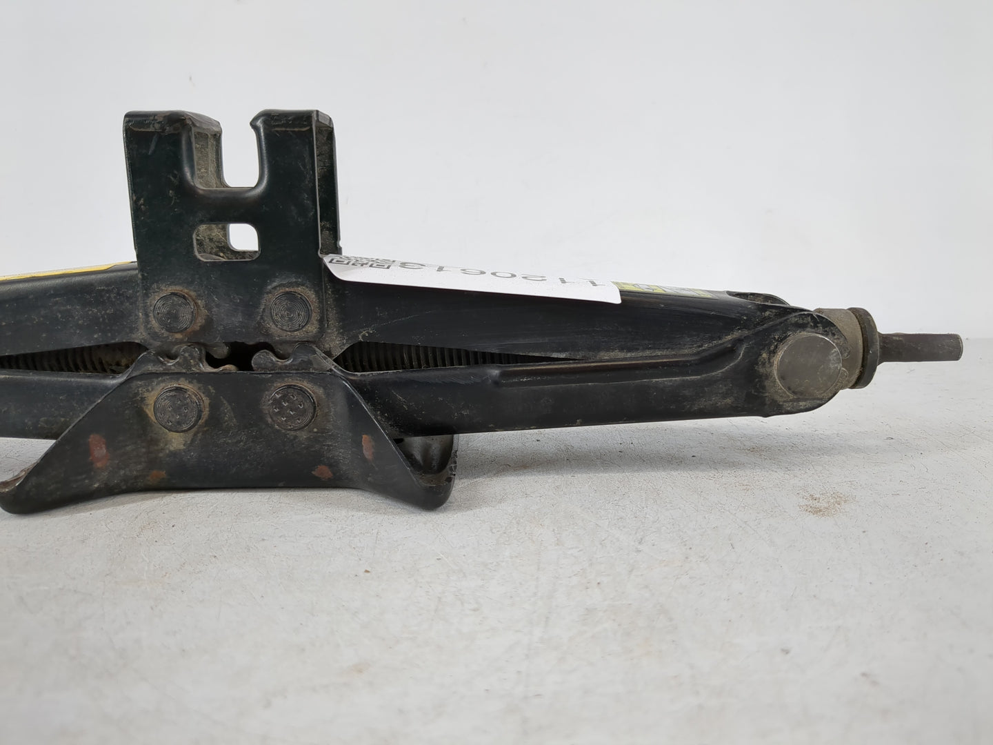 2009 Toyota Corolla Spare Scissor Car Jack 1120613 - Oemusedautoparts1.com