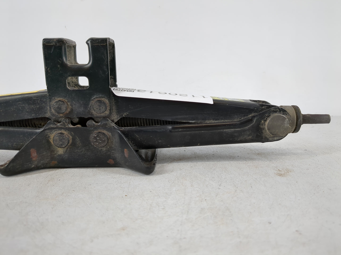 2009 Toyota Corolla Spare Scissor Car Jack 1120613 - Oemusedautoparts1.com