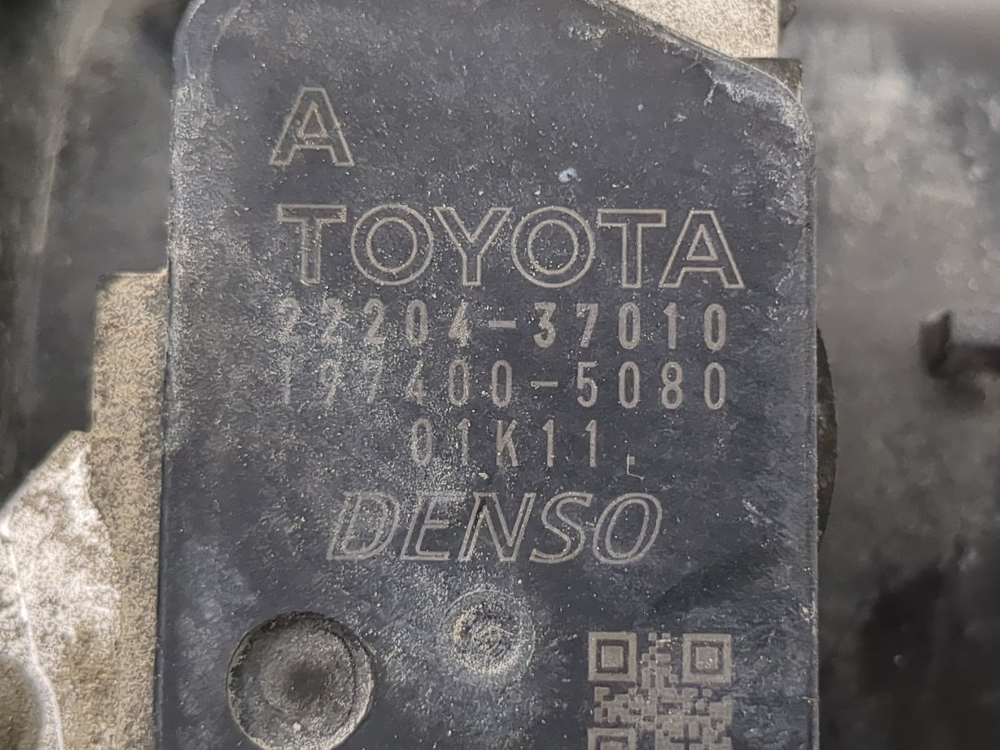 2009-2019 Toyota Corolla Air Cleaner Intake-duct Hose Tube - Oemusedautoparts1.com
