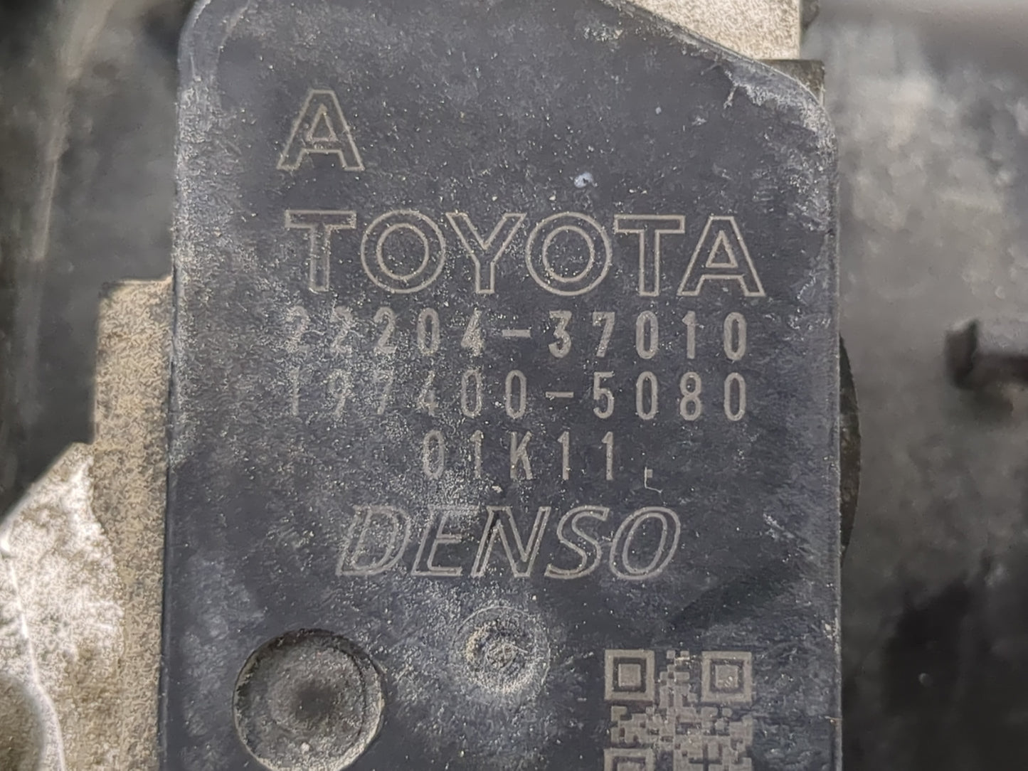 2009-2019 Toyota Corolla Air Cleaner Intake-duct Hose Tube - Oemusedautoparts1.com