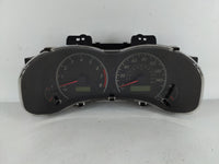 2009-2010 Toyota Corolla Instrument Cluster Speedometer Gauges P/N:83800-12N40 Fits Fits 2009 2010 OEM Used Auto Parts - Oem