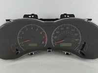 2009-2010 Toyota Corolla Instrument Cluster Speedometer Gauges P/N:83800-12N40 Fits Fits 2009 2010 OEM Used Auto Parts - Oem