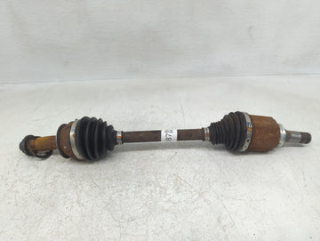 2009-2012 Toyota Corolla Axle Shaft Front Driver Cv C/v - Oemusedautoparts1.com