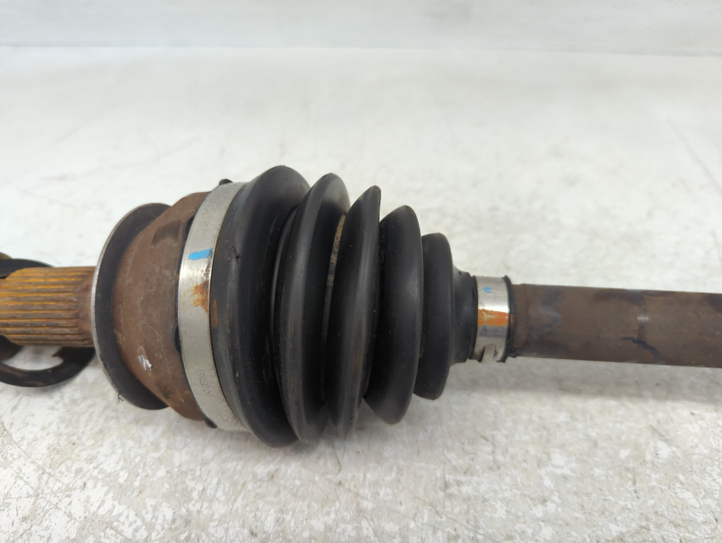2009-2012 Toyota Corolla Axle Shaft Front Driver Cv C/v - Oemusedautoparts1.com