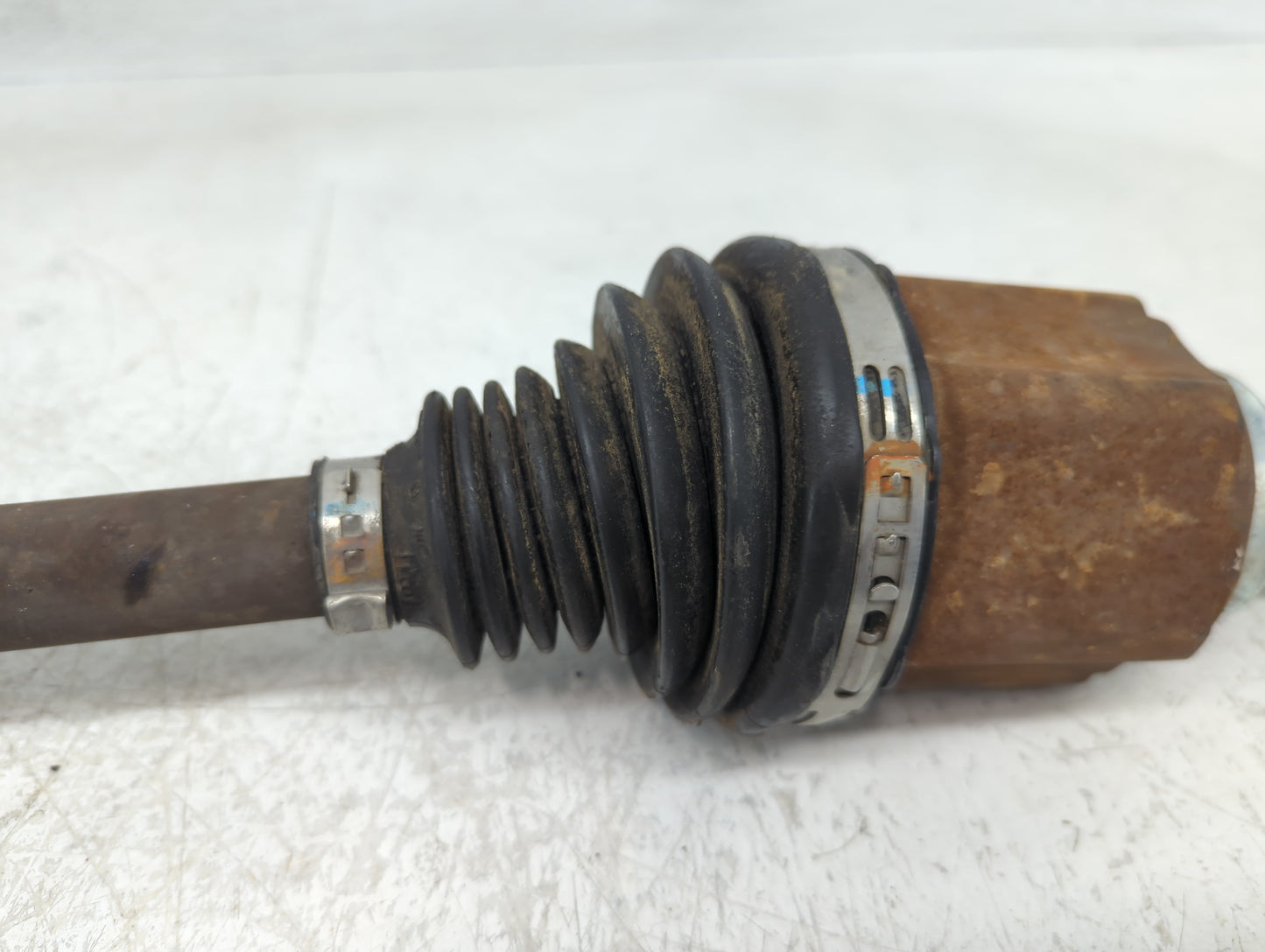 2009-2012 Toyota Corolla Axle Shaft Front Driver Cv C/v - Oemusedautoparts1.com
