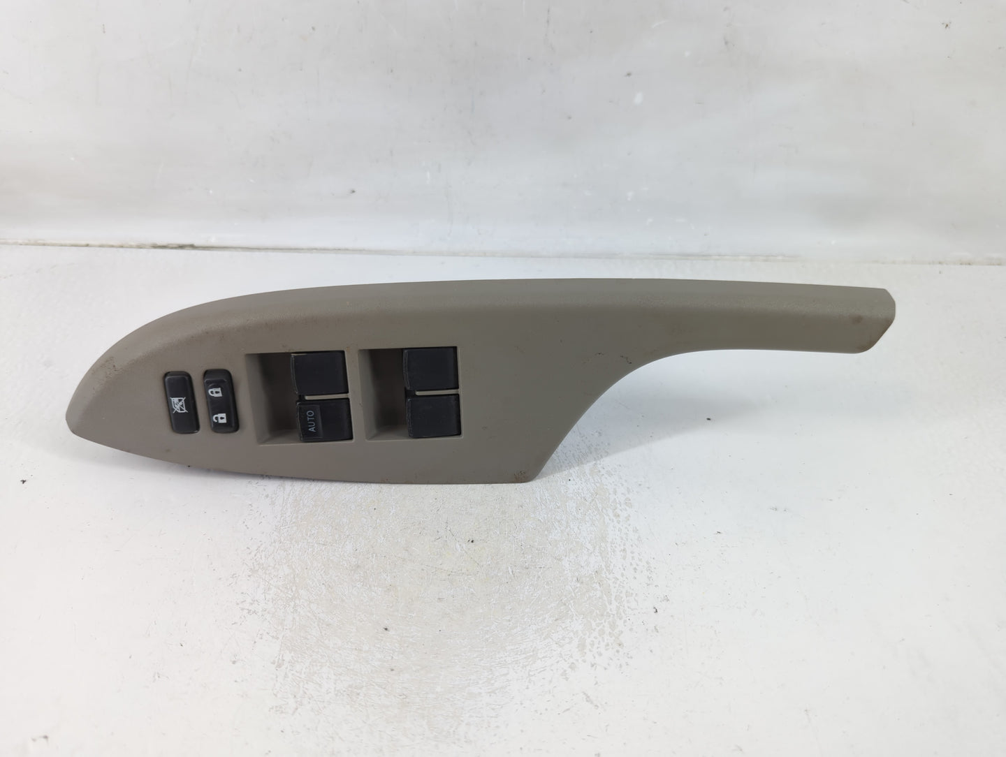 2009-2013 Toyota Corolla Master Power Window Switch Replacement Driver Side Left P/N:74232-02720 Fits OEM Used Auto Parts - 