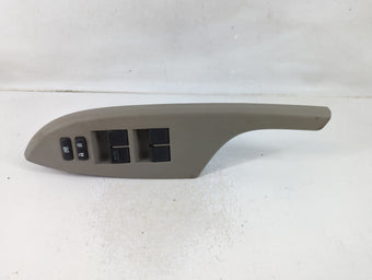 compare product 2009-2013 Toyota Corolla Master Power Window Switch Replacement Driver Side Left P/N:74232-02720 Fits OEM Used Auto Parts