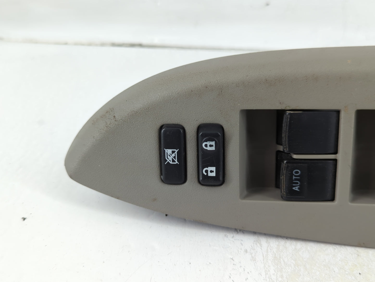 2009-2013 Toyota Corolla Master Power Window Switch Replacement Driver Side Left P/N:74232-02720 Fits OEM Used Auto Parts - 