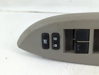 2009-2013 Toyota Corolla Master Power Window Switch Replacement Driver Side Left P/N:74232-02720 Fits OEM Used Auto Parts - 