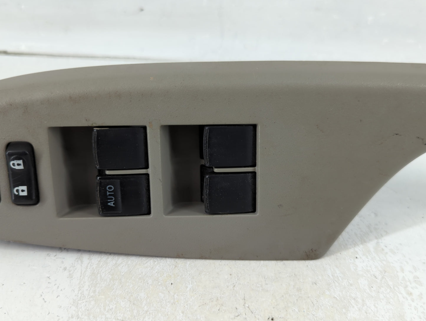 2009-2013 Toyota Corolla Master Power Window Switch Replacement Driver Side Left P/N:74232-02720 Fits OEM Used Auto Parts - 