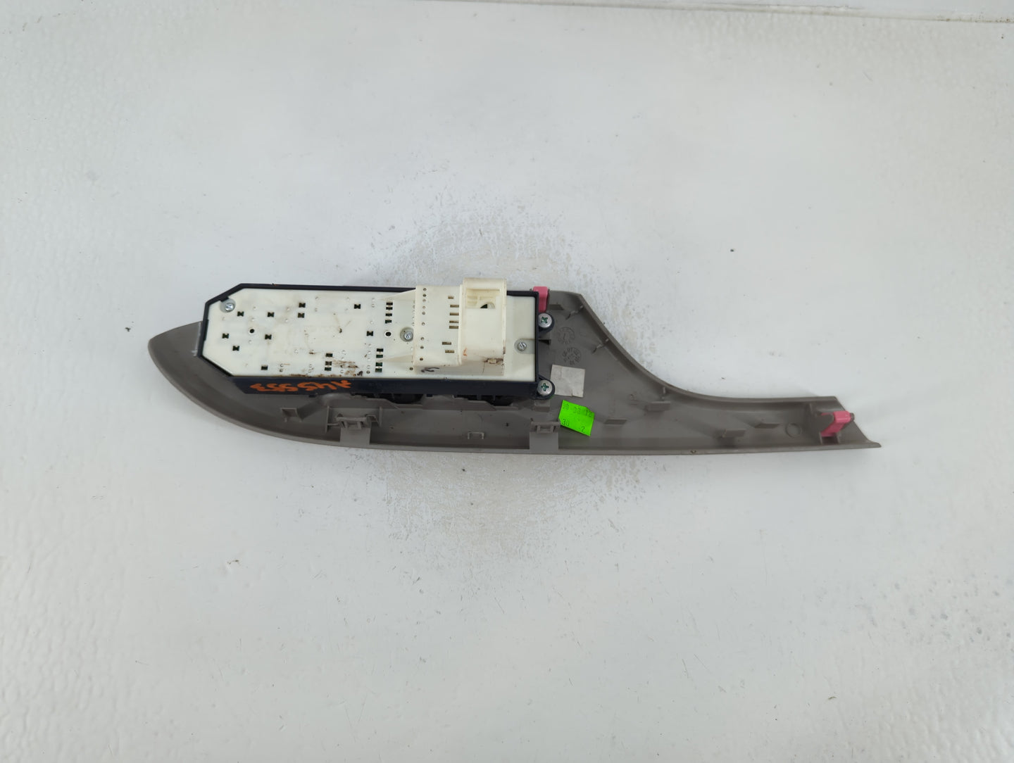2009-2013 Toyota Corolla Master Power Window Switch Replacement Driver Side Left P/N:74232-02720 Fits OEM Used Auto Parts - 