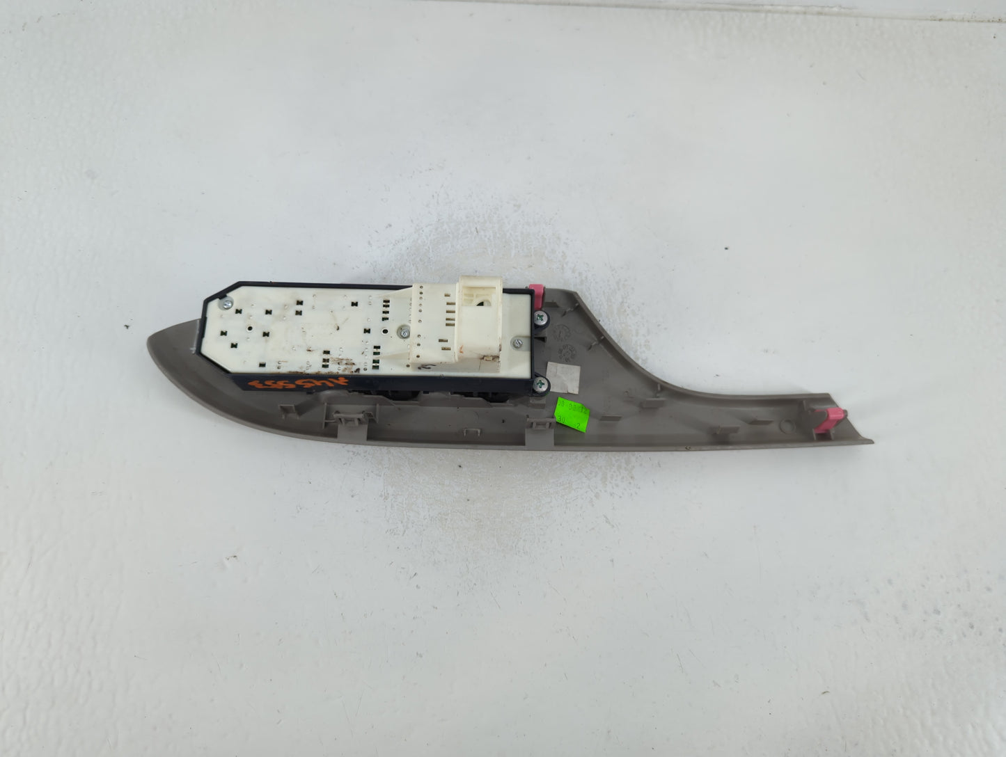 2009-2013 Toyota Corolla Master Power Window Switch Replacement Driver Side Left P/N:74232-02720 Fits OEM Used Auto Parts - 