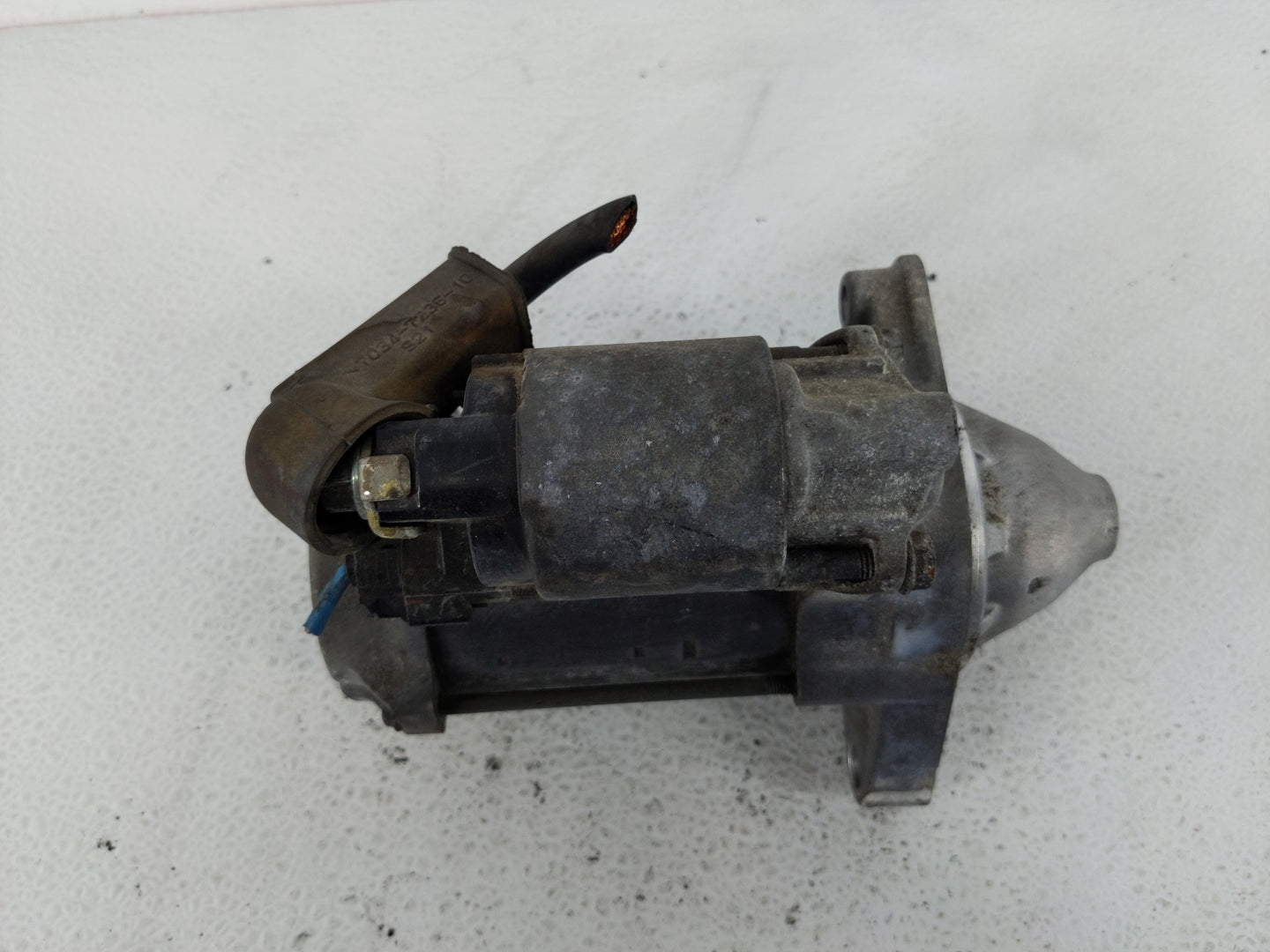 2009-2016 Toyota Corolla Car Starter Motor Solenoid OEM P/N:TN428000-9830 28100-0T051 Fits OEM Used Auto Parts - Oemusedauto