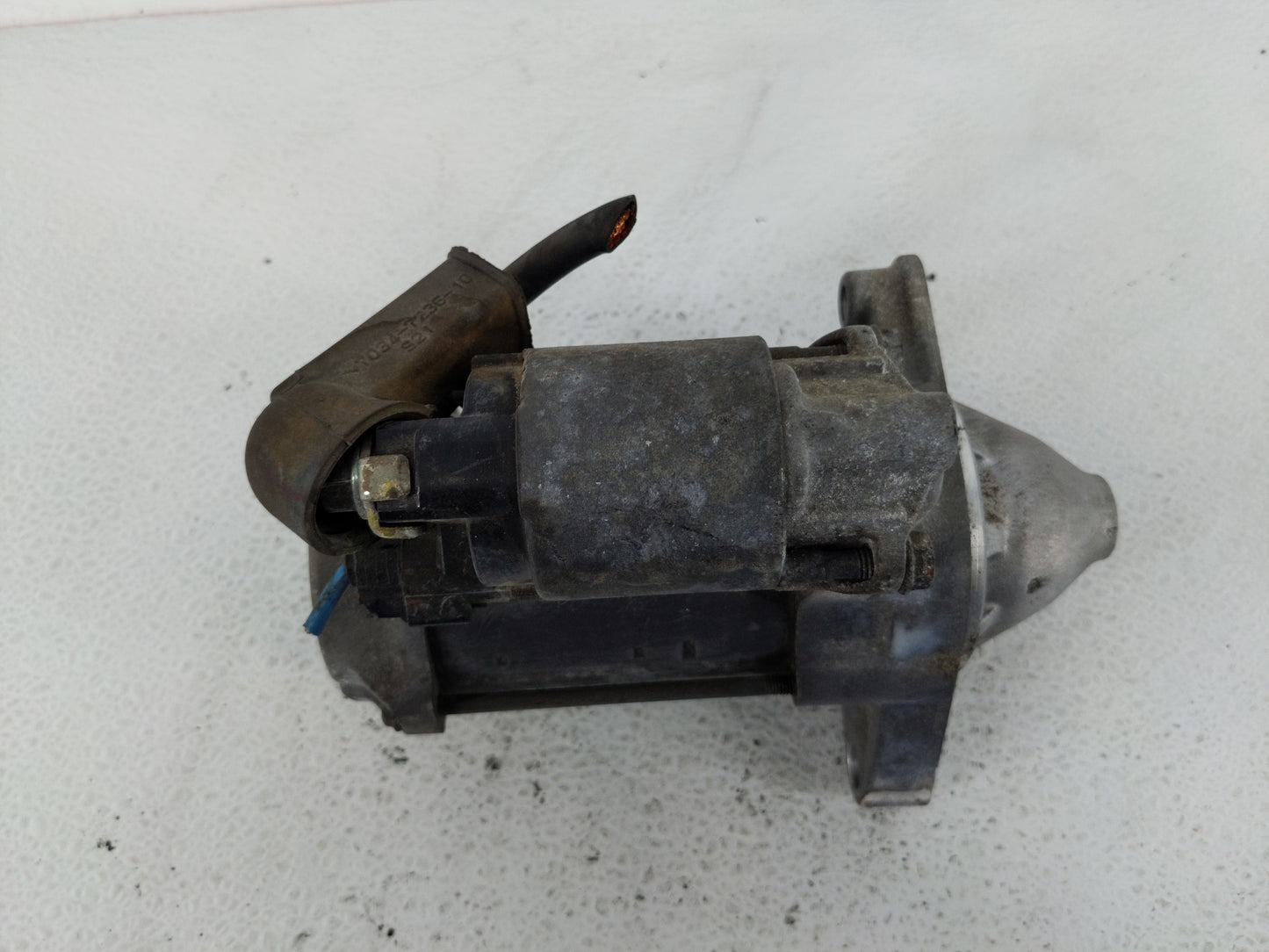 2009-2016 Toyota Corolla Car Starter Motor Solenoid OEM P/N:TN428000-9830 28100-0T051 Fits OEM Used Auto Parts - Oemusedauto
