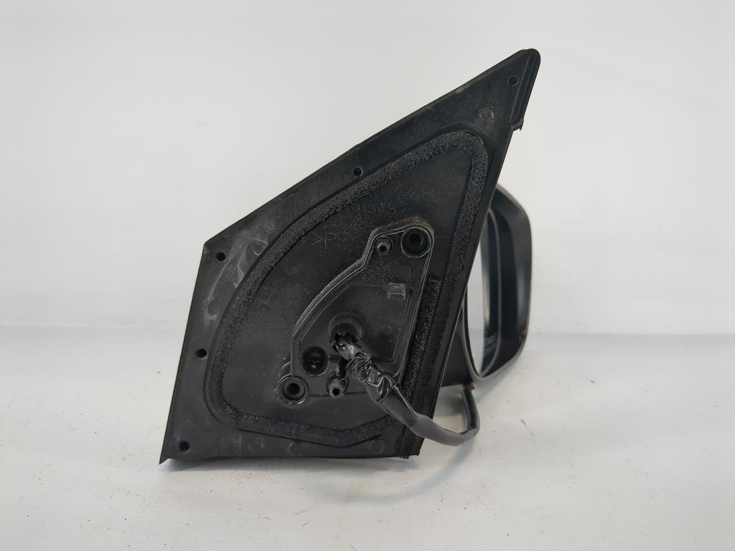 2009-2013 Toyota Corolla Passenger Side View Mirror - Right Door Mirror OEM Used - Oemusedautoparts1.com