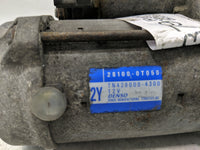 2009-2016 Toyota Corolla Car Starter Motor Solenoid OEM P/N:28100-0T050 28100-0T340 Fits OEM Used Auto Parts - Oemusedautopa