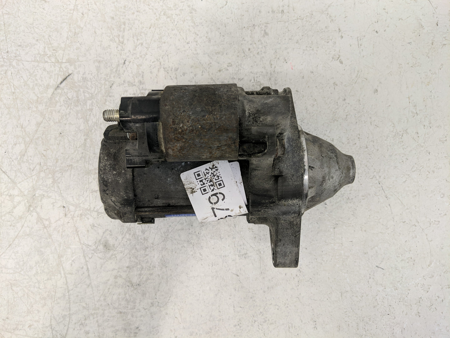 2009-2016 Toyota Corolla Car Starter Motor Solenoid OEM P/N:28100-0T050 28100-0T340 Fits OEM Used Auto Parts - Oemusedautopa
