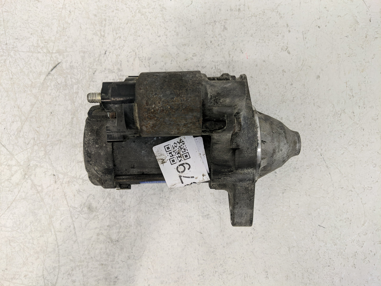 2009-2016 Toyota Corolla Car Starter Motor Solenoid OEM P/N:28100-0T050 28100-0T340 Fits OEM Used Auto Parts - Oemusedautopa