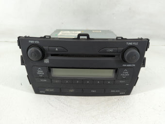 compare product 2009 Toyota Corolla Radio AM FM Cd Player Receiver Replacement P/N:86120-12B40 Fits OEM Used Auto Parts