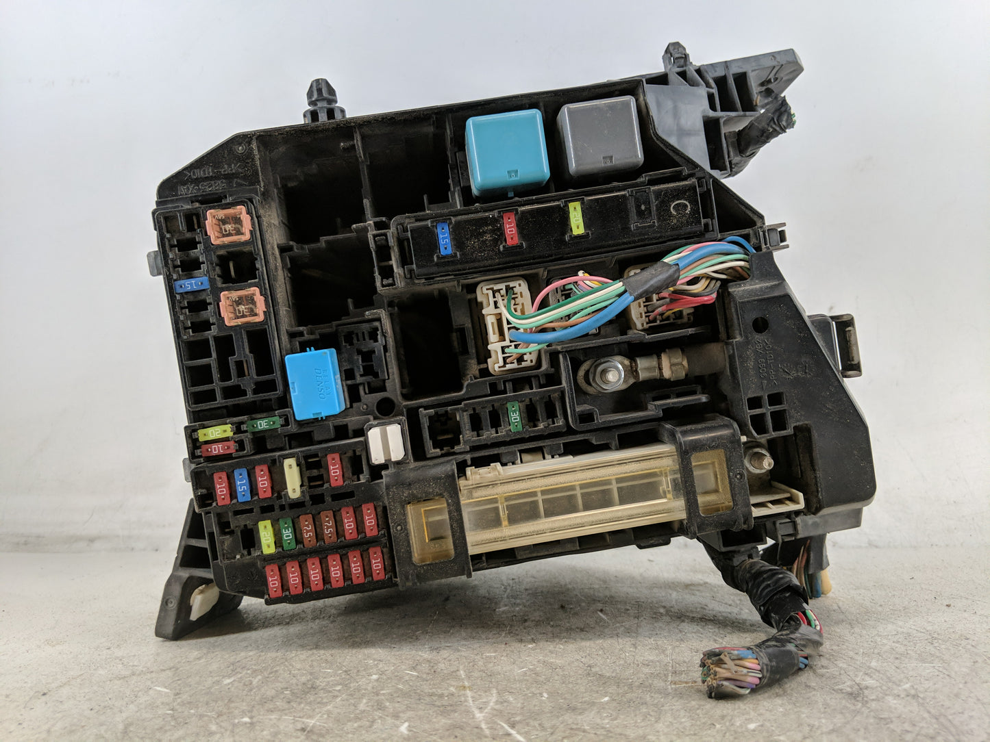 2009-2013 Toyota Corolla Fusebox Fuse Box Panel Relay Module P/N:82662-02270 Fits Fits 2009 2010 2011 2012 2013 2014 OEM Use