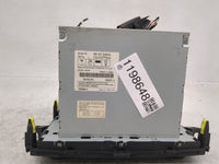 2009 Toyota Corolla Radio AM FM Cd Player Receiver Replacement Fits OEM Used Auto Parts - Oemusedautoparts1.com