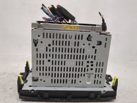 2009 Toyota Corolla Radio AM FM Cd Player Receiver Replacement Fits OEM Used Auto Parts - Oemusedautoparts1.com