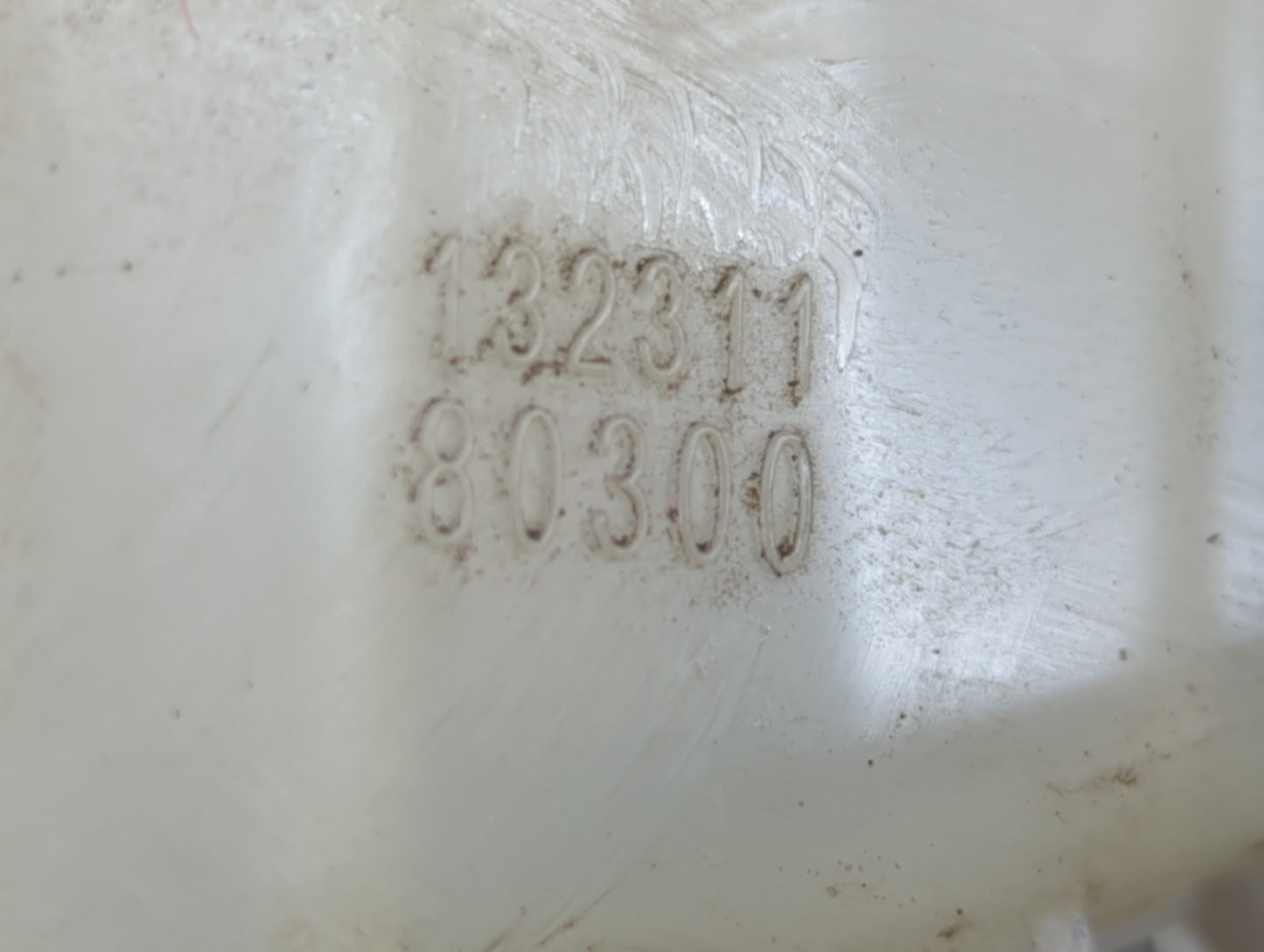 2009-2010 Toyota Corolla Brake Master Cylinder - Oemusedautoparts1.com