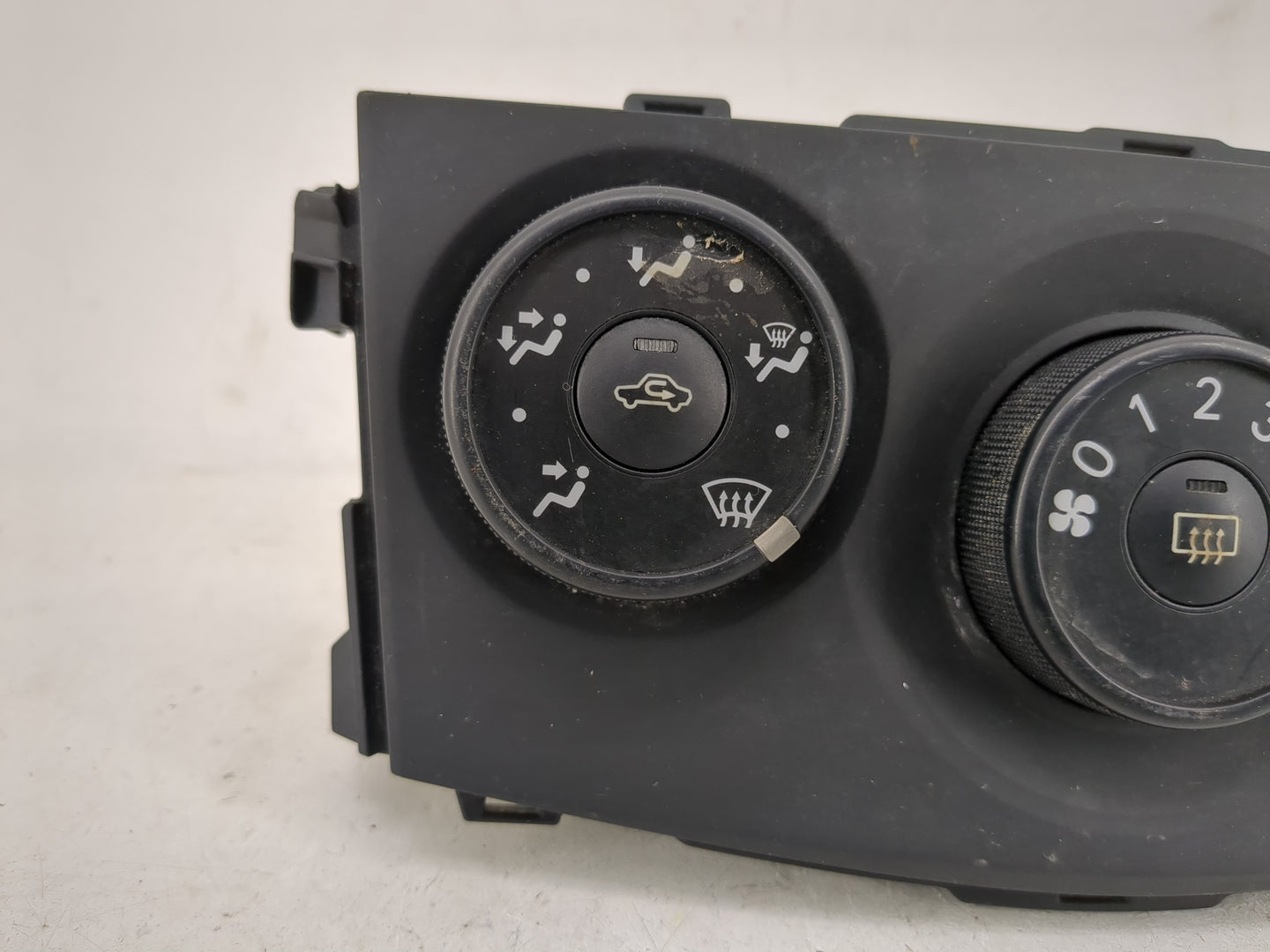 2009-2013 Toyota Corolla Climate Control Module Temperature AC/Heater Replacement Fits Fits 2009 2010 2011 2012 2013 OEM Use