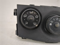 2009-2013 Toyota Corolla Climate Control Module Temperature AC/Heater Replacement Fits Fits 2009 2010 2011 2012 2013 OEM Use