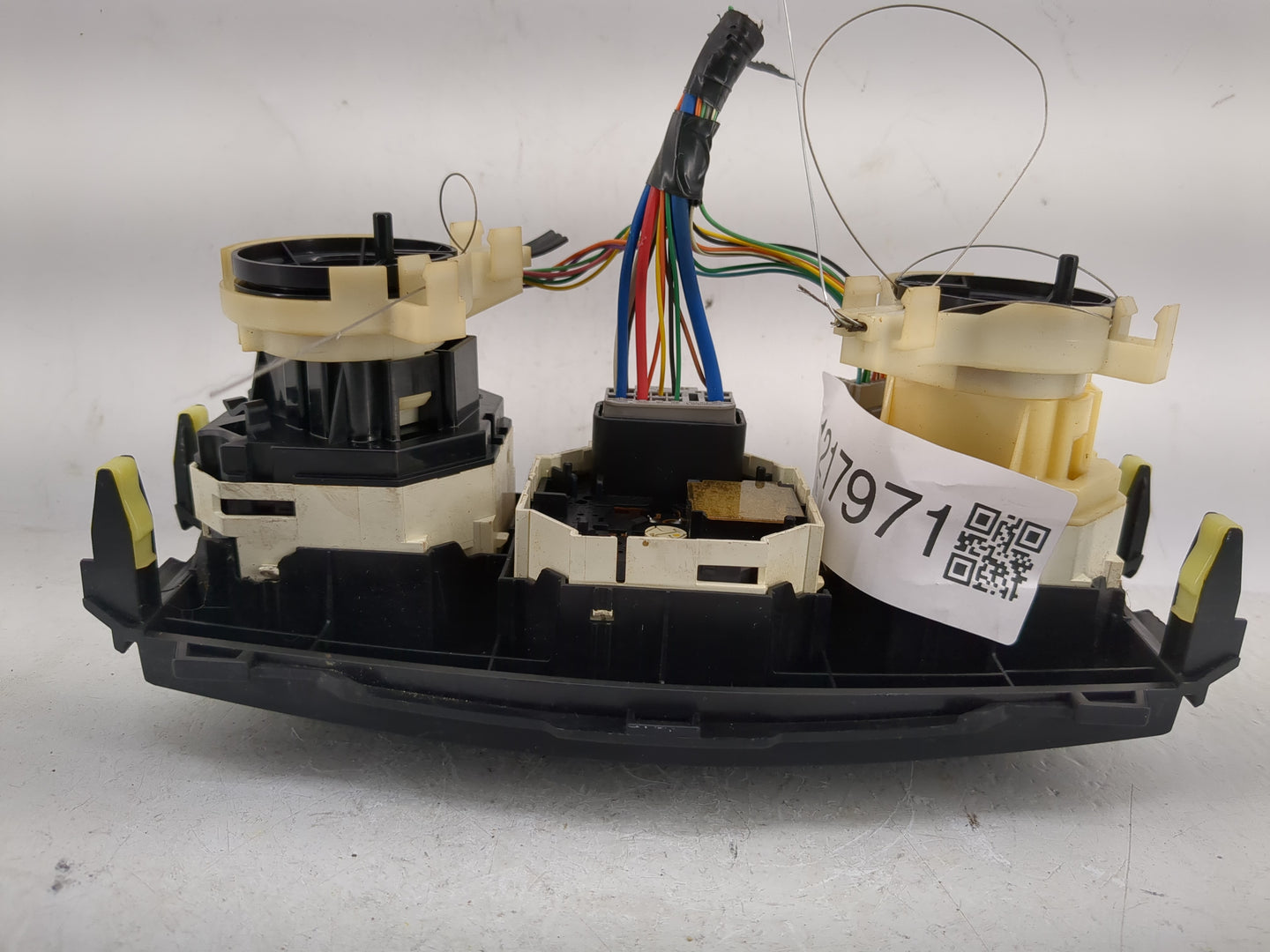 2009-2013 Toyota Corolla Climate Control Module Temperature AC/Heater Replacement Fits Fits 2009 2010 2011 2012 2013 OEM Use