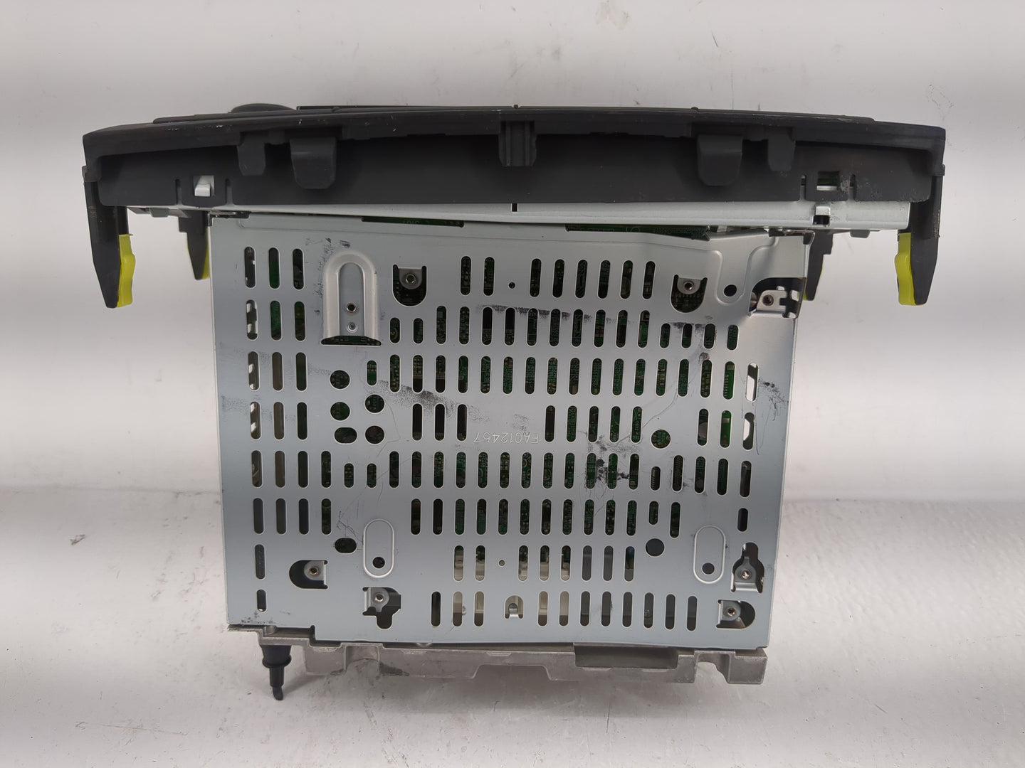 2009 Toyota Corolla Radio AM FM Cd Player Receiver Replacement P/N:86120-12B30 Fits OEM Used Auto Parts - Oemusedautoparts1.