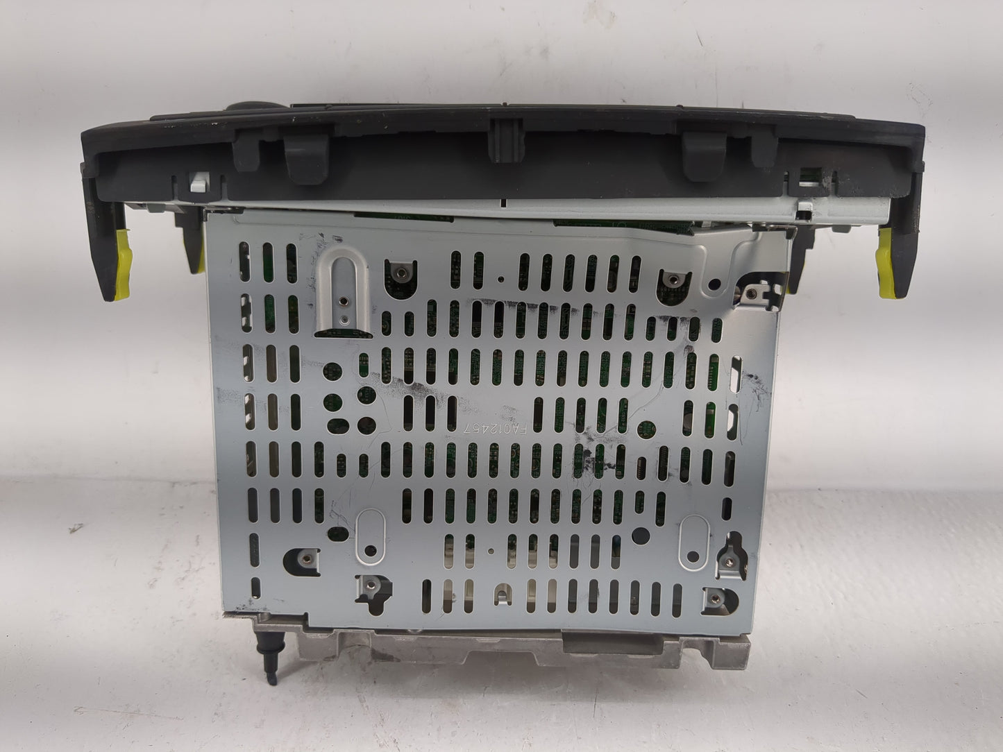 2009 Toyota Corolla Radio AM FM Cd Player Receiver Replacement P/N:86120-12B30 Fits OEM Used Auto Parts - Oemusedautoparts1.
