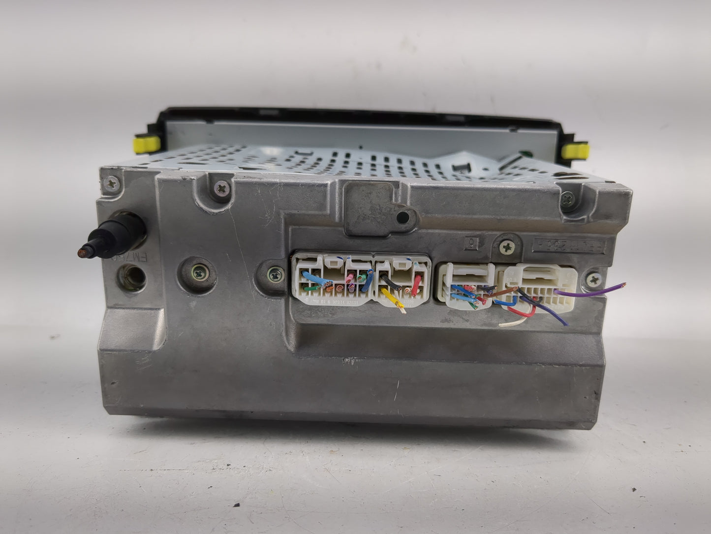 2009 Toyota Corolla Radio AM FM Cd Player Receiver Replacement P/N:86120-12B30 Fits OEM Used Auto Parts - Oemusedautoparts1.