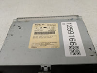 2009 Toyota Corolla Radio AM FM Cd Player Receiver Replacement P/N:86120-02750 Fits OEM Used Auto Parts - Oemusedautoparts1.