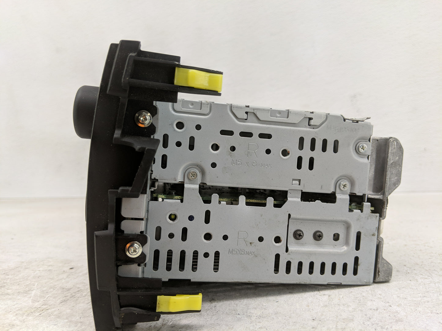 2009 Toyota Corolla Radio AM FM Cd Player Receiver Replacement P/N:86120-02750 Fits OEM Used Auto Parts - Oemusedautoparts1.