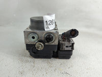 2009-2010 Toyota Corolla ABS Pump Control Module Replacement P/N:113040-10120 89541-12550, 44510-02170 Fits Fits 2009 2010 O