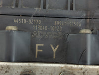 2009-2010 Toyota Corolla ABS Pump Control Module Replacement P/N:113040-10120 89541-12550, 44510-02170 Fits Fits 2009 2010 O