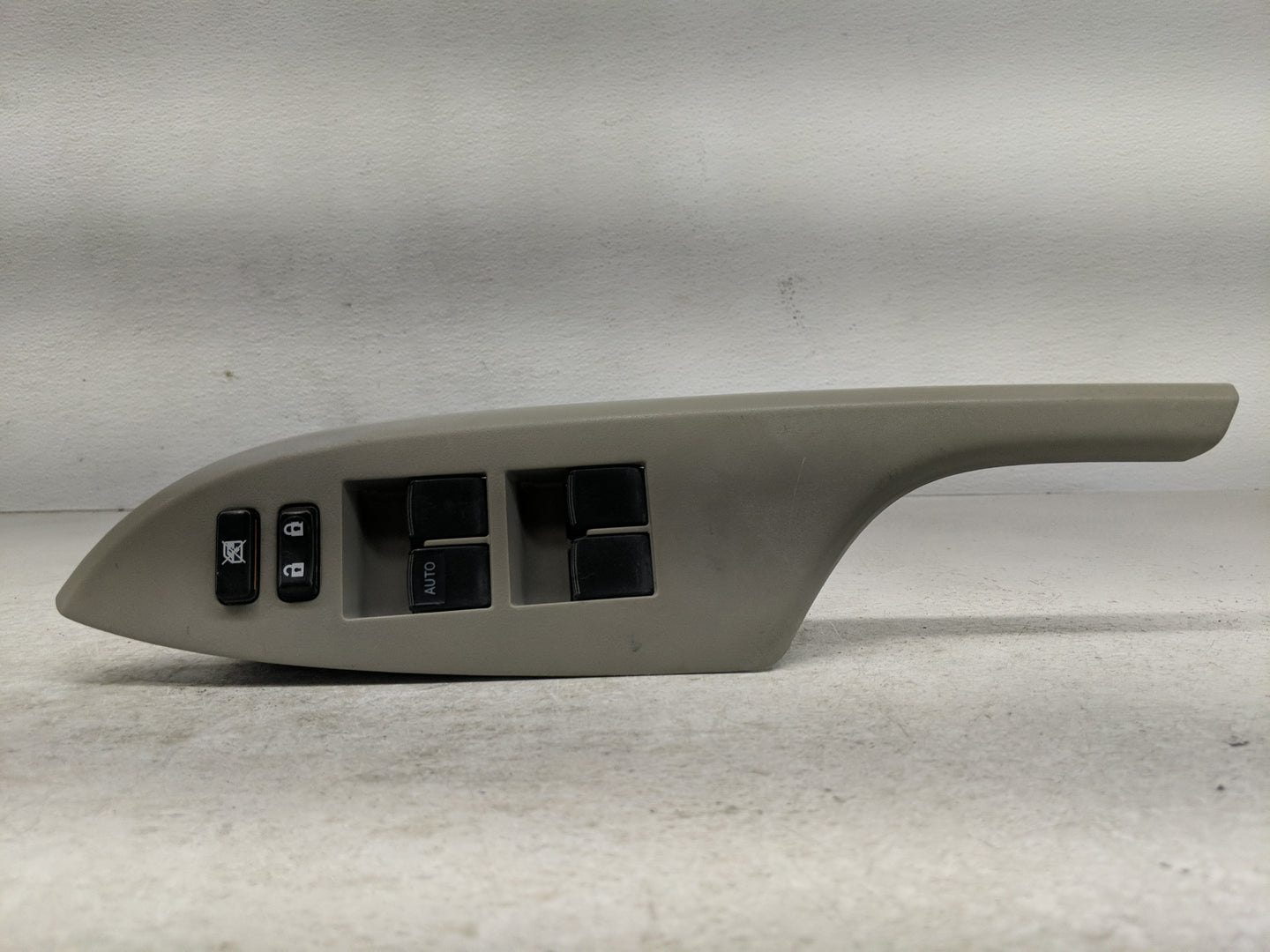 2009-2013 Toyota Corolla Master Power Window Switch Replacement Driver Side Left Fits Fits 2008 2009 2010 2011 2012 2013 201