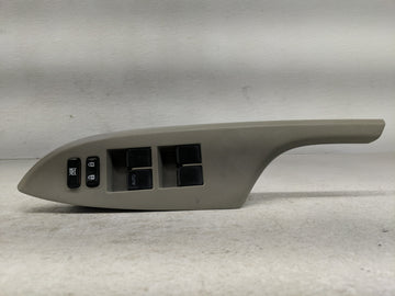 2009-2013 Toyota Corolla Master Power Window Switch Replacement Driver Side Left Fits Fits 2008 2009 2010 2011 2012 2013 201