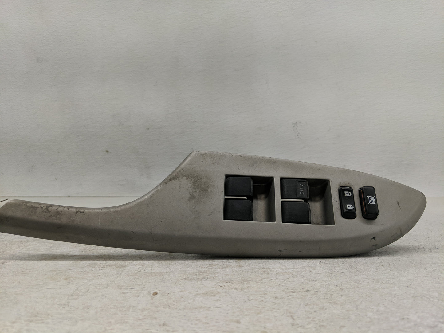 2009-2013 Toyota Corolla Master Power Window Switch Replacement Driver Side Left Fits Fits 2008 2009 2010 2011 2012 2013 201