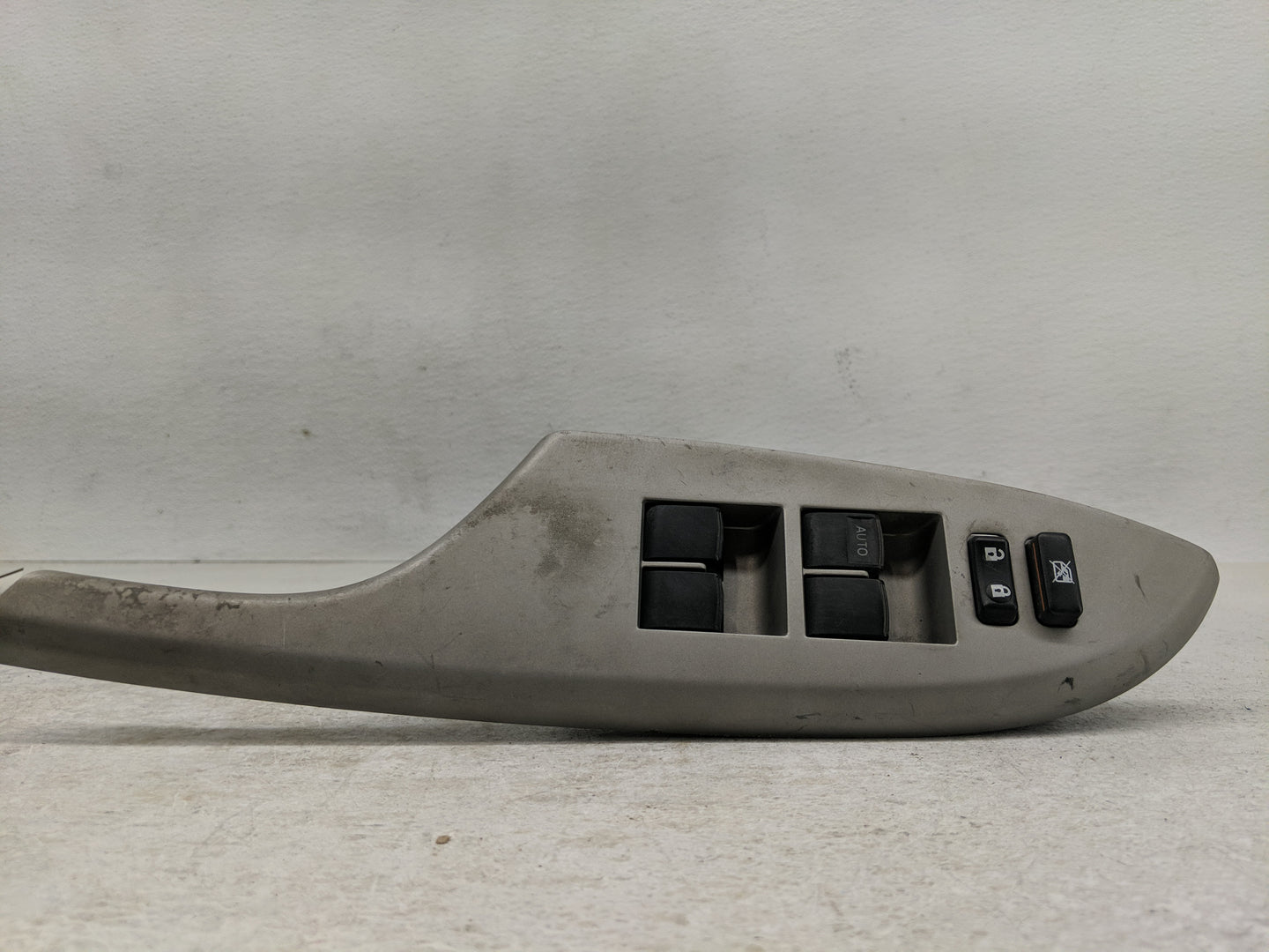2009-2013 Toyota Corolla Master Power Window Switch Replacement Driver Side Left Fits Fits 2008 2009 2010 2011 2012 2013 201