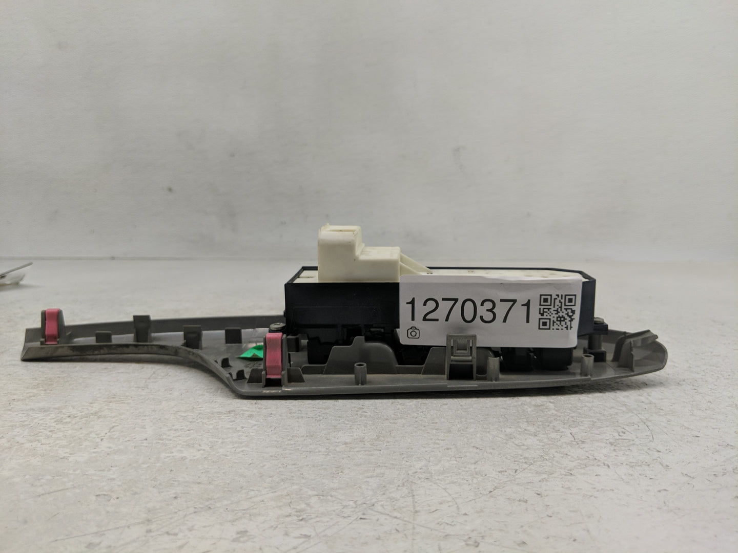 2009-2013 Toyota Corolla Master Power Window Switch Replacement Driver Side Left Fits Fits 2008 2009 2010 2011 2012 2013 201