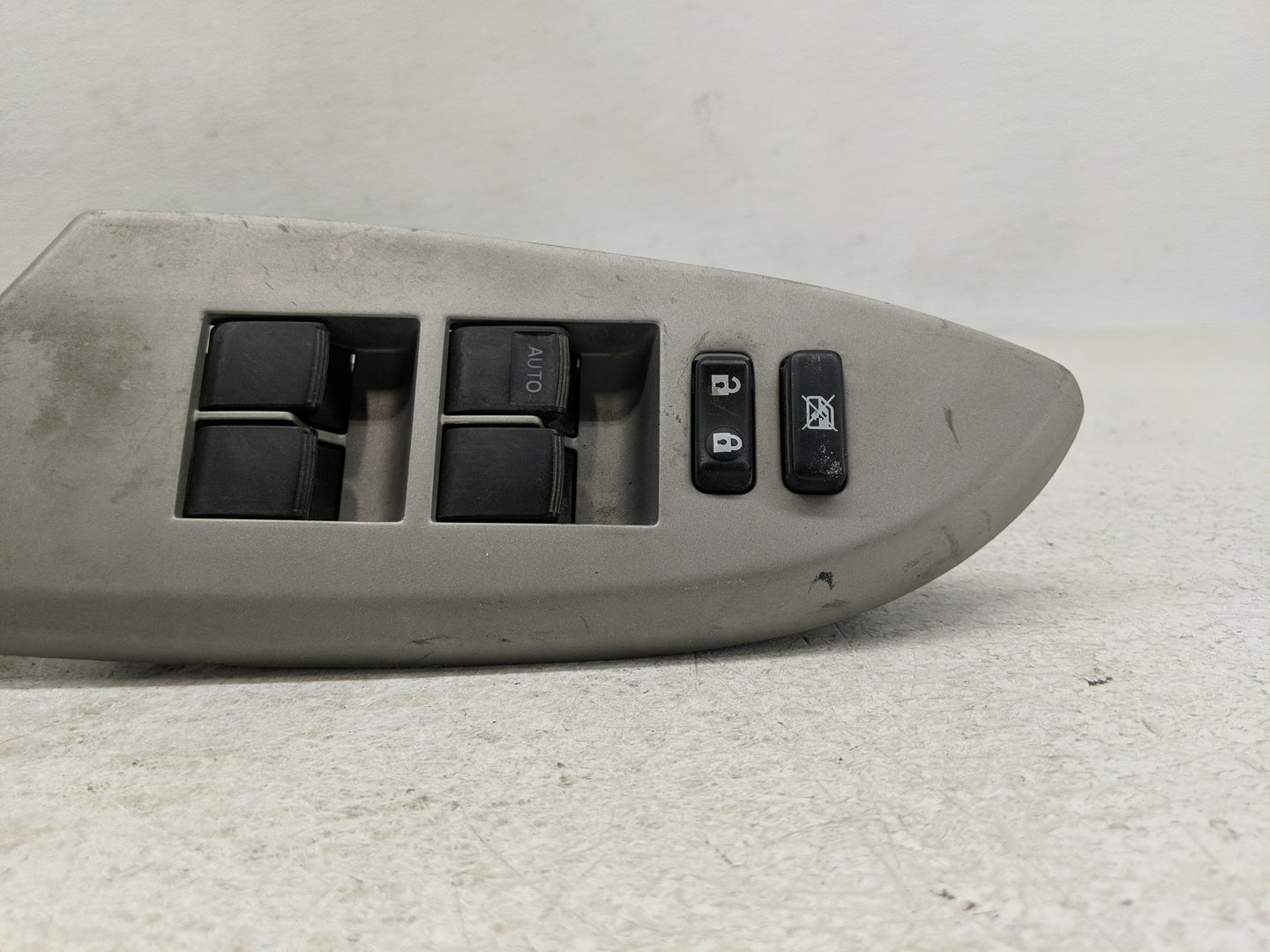 2009-2013 Toyota Corolla Master Power Window Switch Replacement Driver Side Left Fits Fits 2008 2009 2010 2011 2012 2013 201