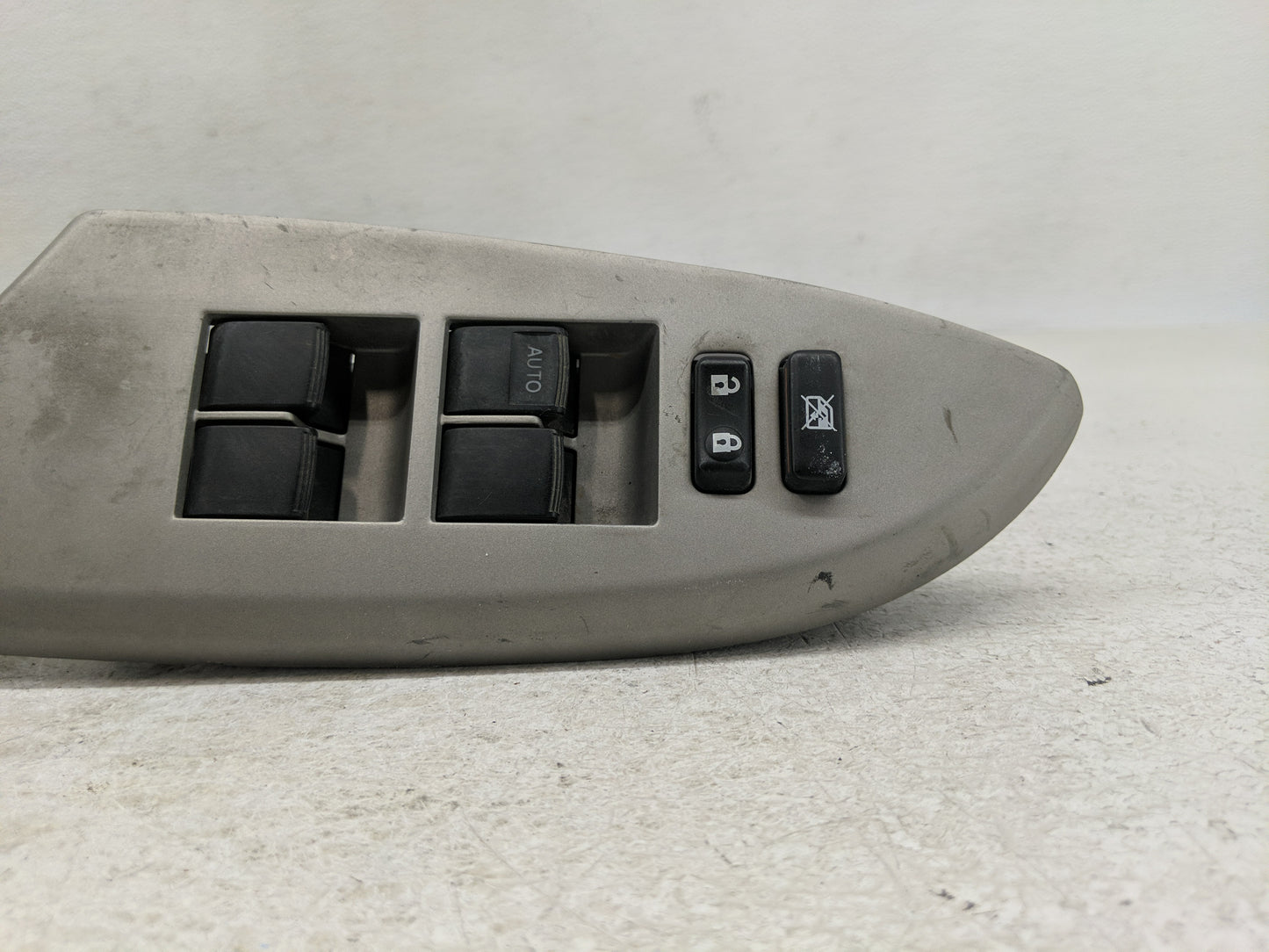 2009-2013 Toyota Corolla Master Power Window Switch Replacement Driver Side Left Fits Fits 2008 2009 2010 2011 2012 2013 201