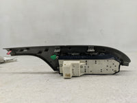 2009-2013 Toyota Corolla Master Power Window Switch Replacement Driver Side Left Fits Fits 2008 2009 2010 2011 2012 2013 201